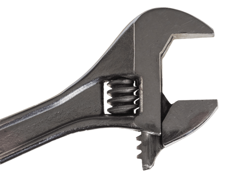 wrench spanner transparent PNG