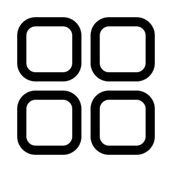 menu icon for your website, mobile, presentation, and logo design. vector