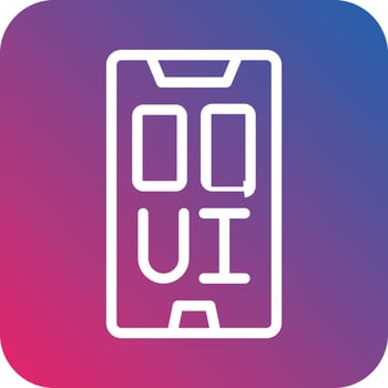 Ui Design Vector Icon Design