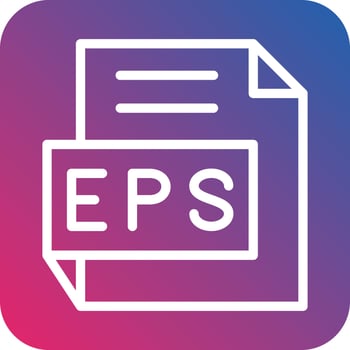 EPS Vector Icon Design