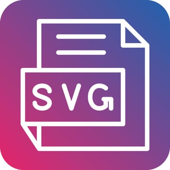 SVG Vector Icon Design