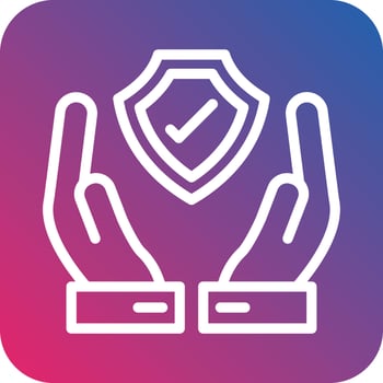 Safe Vector Icon Design