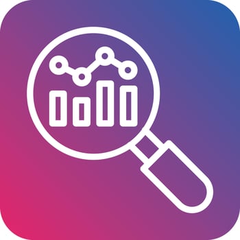Research Vector Icon Design