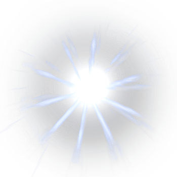 flash light effect png