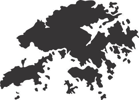 Hong kong pin map location png