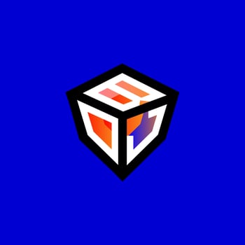 BOJ letter logo creative design with vector graphic, BOJ simple and modern logo.