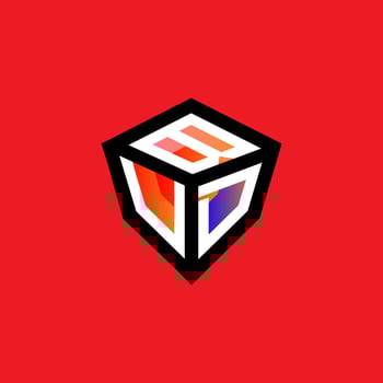 BUD letter logo creative design with vector graphic, BUD simple and modern logo.