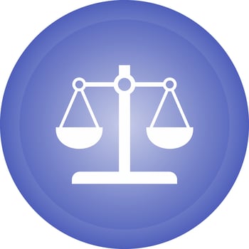 Scale Vector Icon