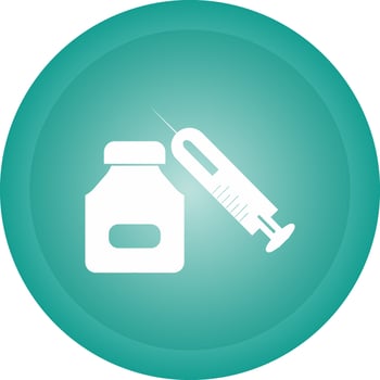 Steriods Vector Icon