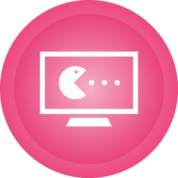 Videogame Vector Icon