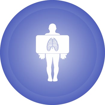 Standing Vector Icon