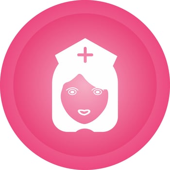 Nurse Vector Icon