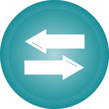 Direction Vector Icon