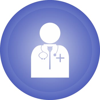 Doctor Vector Icon