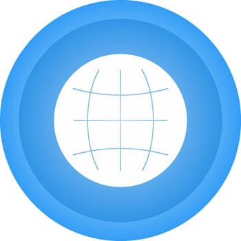 Globe Vector Icon