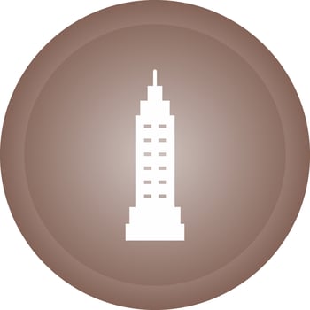 Tower Vector Icon