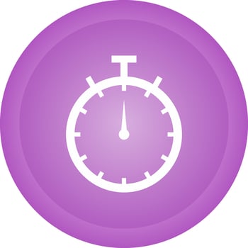 Timer Vector Icon