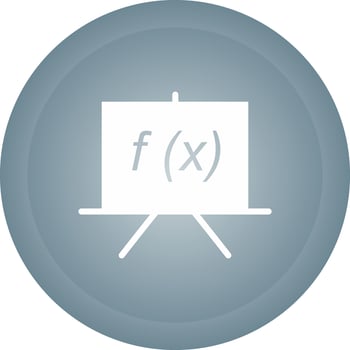 Formula Vector Icon