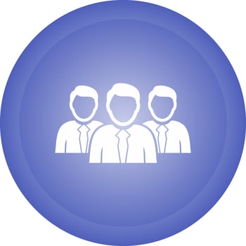 Team Vector Icon