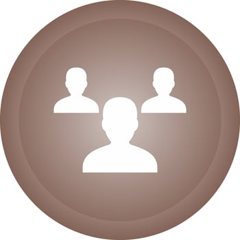 Employees Vector Icon