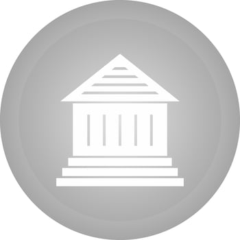 Museum Vector Icon