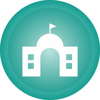 Government Vector Icon