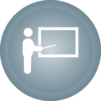 Presentation Vector Icon