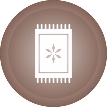 Carpet Vector Icon