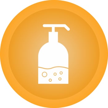 Handwash Vector Icon