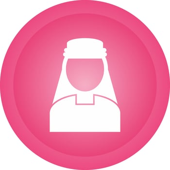 Turban Vector Icon