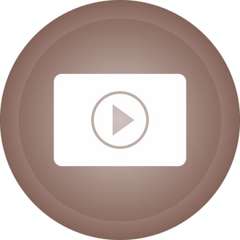Videos Vector Icon