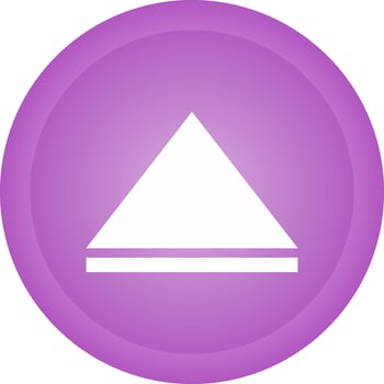 Arrow Up Vector Icon