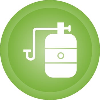 Cylinder Vector Icon