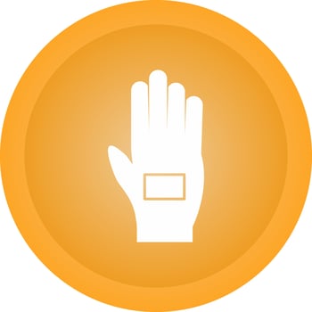 Glove Vector Icon