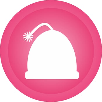 Warm Cap Vector Icon