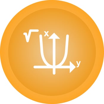 Alegbra Vector Icon