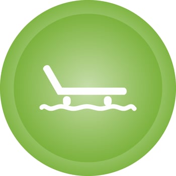 Sled Vector Icon