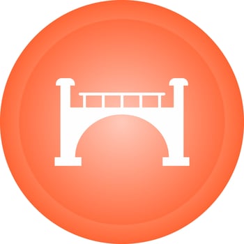 Bridge Vector Icon