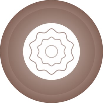 Cookies Vector Icon
