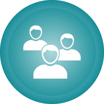 Members Vector Icon