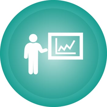 Presentation Vector Icon