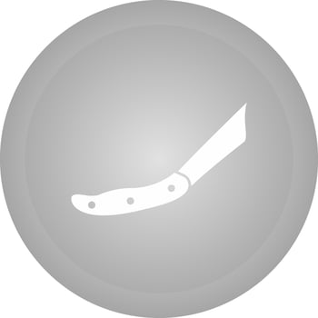 Pocket Knife Vector Icon