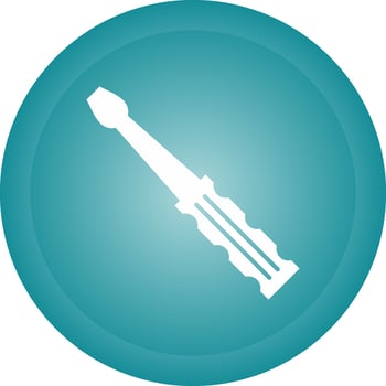 Screwdriver Vector Icon