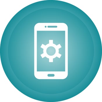 Settings Unique Vector Icon