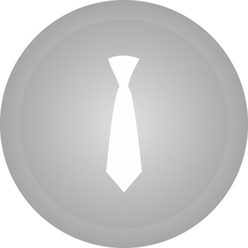 Tie Vector Icon