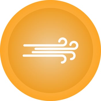 wind Vector Icon