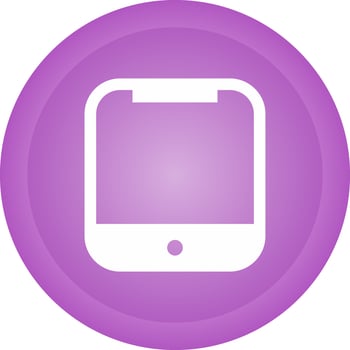 Smart Device Vector Icon