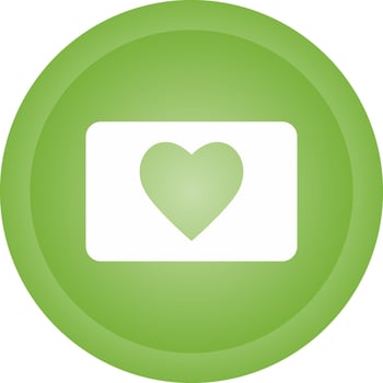 Heart Vector Icon