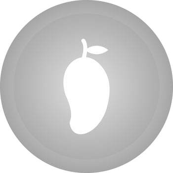Mango Vector Icon