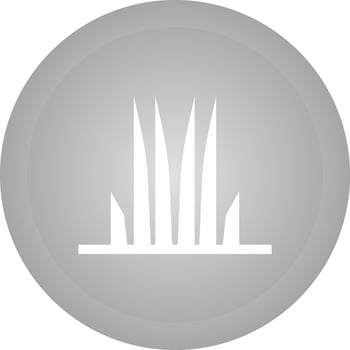 Grass Vector Icon